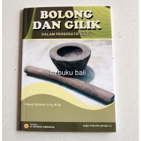 Image of Bolong dan Gilik